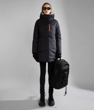 20-22 PUF L W BLACK 041