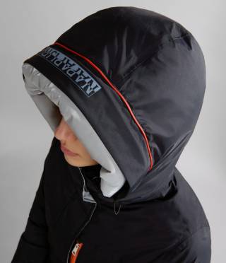 20-22 PUF L W BLACK 041