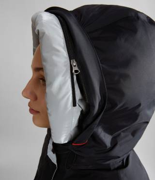 20-22 PUF L W BLACK 041