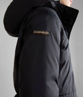 20-22 PUF L W BLACK 041