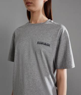 S-SHETLAND MED GREY MEL 