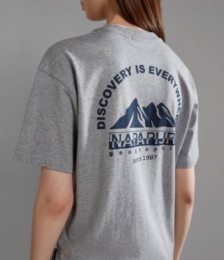 S-SHETLAND MED GREY MEL 