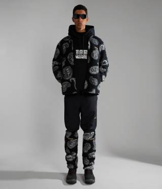 T-HOLIDAY FZ FW23 PAISLEY FW6