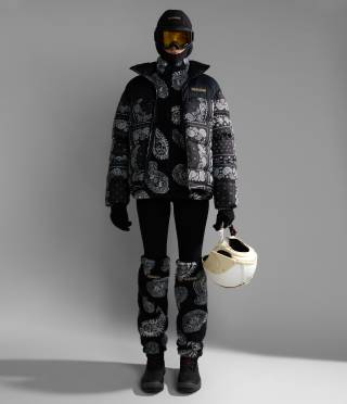 T-HOLIDAY FZ FW23 PAISLEY FW6