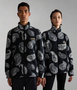 T-HOLIDAY FZ FW23 PAISLEY FW6