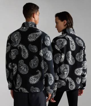 T-HOLIDAY FZ FW23 PAISLEY FW6