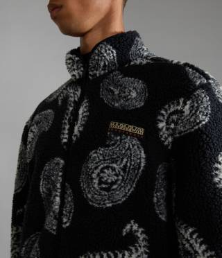 T-HOLIDAY FZ FW23 PAISLEY FW6