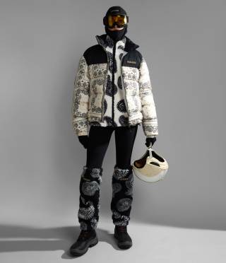 T-HOLIDAY FZ FW23 PAISLEY FW7