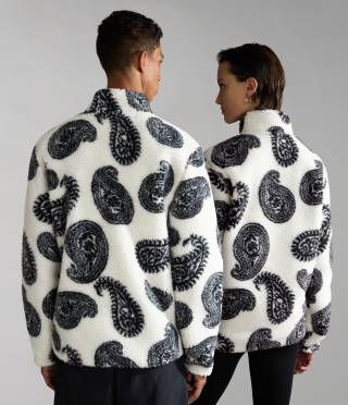 T-HOLIDAY FZ FW23 PAISLEY FW7