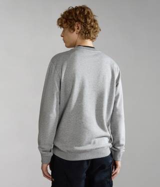 B-IAATO C MED GREY MEL 