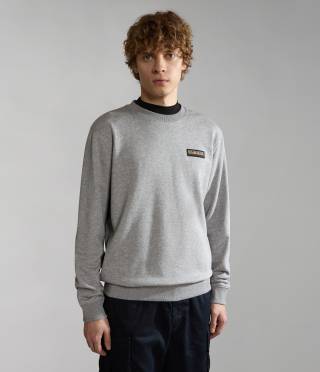 B-IAATO C MED GREY MEL