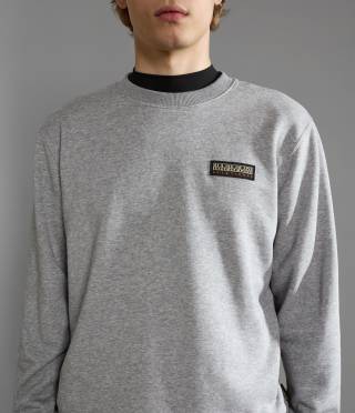 B-IAATO C MED GREY MEL 