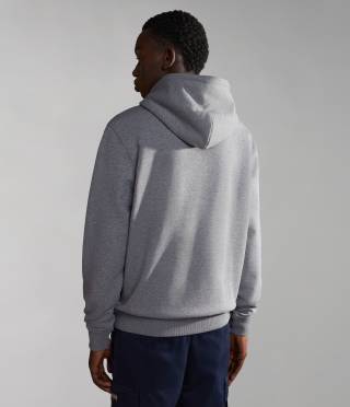 B-IAATO H MED GREY MEL