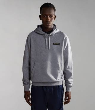 B-IAATO H MED GREY MEL