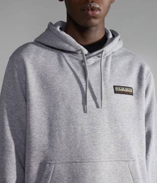 B-IAATO H MED GREY MEL