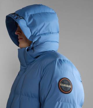 20-22 PUF L BLUE HORIZON