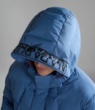 20-22 PUF L BLUE HORIZON