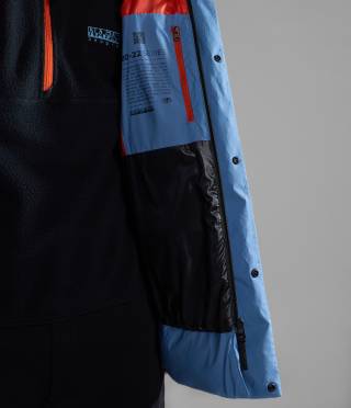 20-22 PUF L BLUE HORIZON