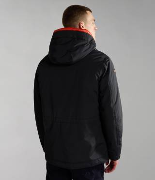 20-22 FIELD JACKET BLACK 041