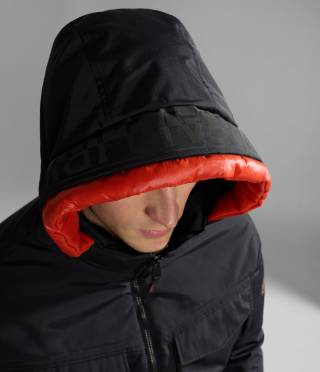 20-22 FIELD JACKET BLACK 041