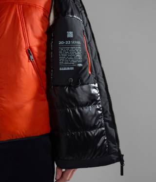 20-22 FIELD JACKET BLACK 041