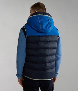 A-SHACKLETON V BLU MARINE