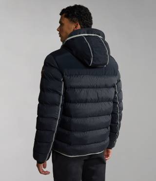 A-SHACKLETON BLACK 041