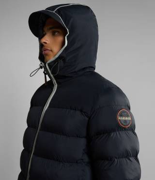 A-SHACKLETON BLACK 041