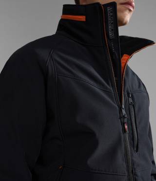 A-GRAHAM BLACK 041 