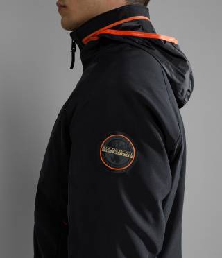 A-GRAHAM BLACK 041 