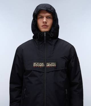 RAINFOREST OPEN WI BLACK 041