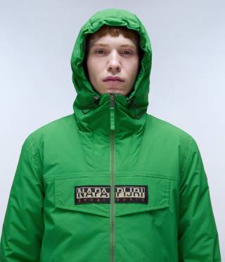 RAINFOREST OPEN WI GREEN KELLY