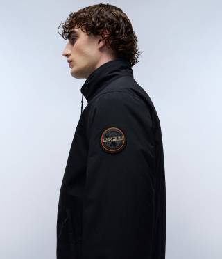 A-SAILOR BLACK 041