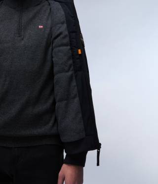 A-SAILOR BLACK 041