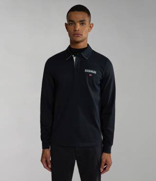 E-AYAS RUGBY BLACK 041
