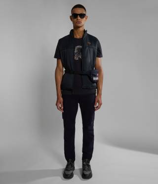 S-ICEBERG BLACK 041