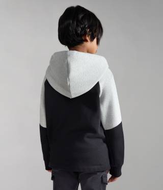 K B-HALLEY H BLACK 041