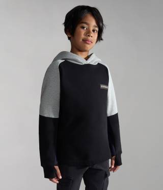 K B-HALLEY H BLACK 041