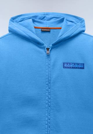 K B-NEW BOX LOGO FZH BLUE JASPER B9A 