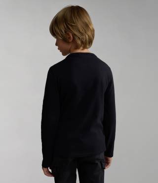 K S-NEUTRINOS LS BLACK 041