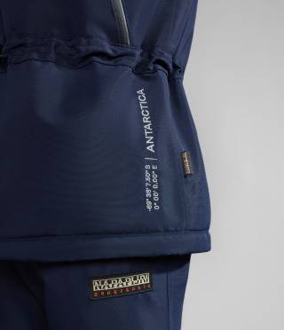 SKIDOO OPEN PATCH BLU MARINE