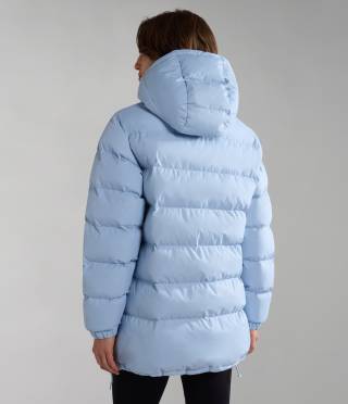 NORTHFARER PUF L W BLUE SUBDUED