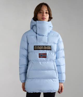 NORTHFARER PUF L W BLUE SUBDUED