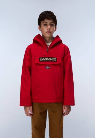 K RAINFOREST WI 2 HAUTE RED R1F 
