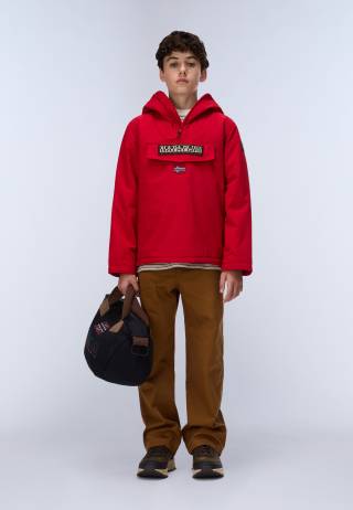 K RAINFOREST WI 2 HAUTE RED R1F 