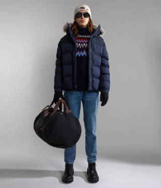 L-BYRD W DENIM D97