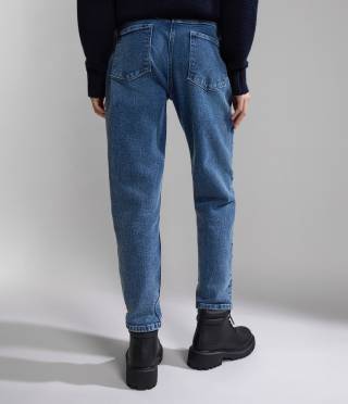 L-BYRD W DENIM D97