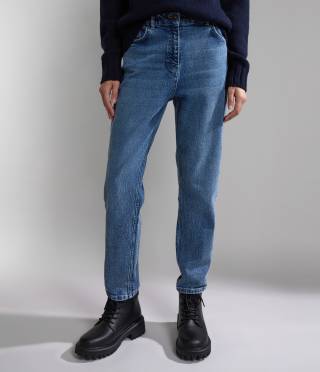 L-BYRD W DENIM D97