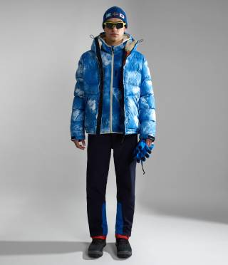 YUPIK FZH AOP SNOW AOP FQ3
