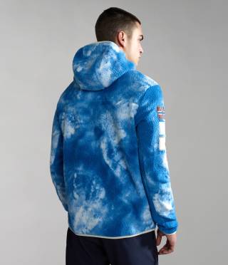 YUPIK FZH AOP SNOW AOP FQ3